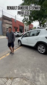 4K views · 41 reactions | NUEVO INGRESO DISPONIBLE EN LA AGENCIA✅ RENAULT SANDERO STEPWAY PRIVILEGE ⚡️AÑO 2018 ⚡️AIRBAG SANOS ⚡EN MARCHA ⚡KM 43.000 $12.700.000 Rio Cuarto 2740, Barracas Lunes a Viernes de 10 a 18hs. Sábado de 10 a 13hs. BARRACAS CRASH | barracascrash | Facebook