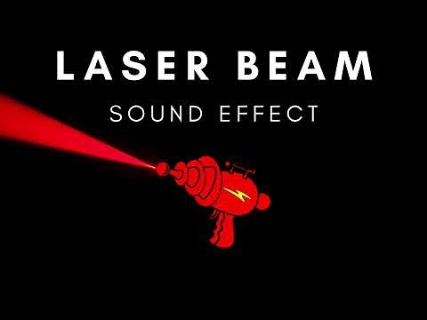 Laser Beam Sound Effects - Download!