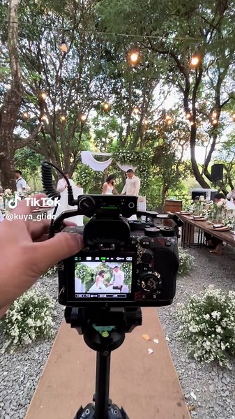 Cinematic Wedding Videography: Capturing Couple Kisses