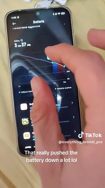 Ximi Redmi Note 8T: ¿Puede durar todo el día?
