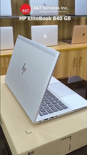 HP EliteBook 840 G8 Review | Fast, Secure Business Laptop 2025