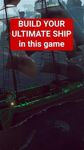 Build your ULTIMATE SHIP in this NEW GAME