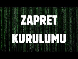 Sıfırdan Zapret kurulumu - DPI engelini aşın!