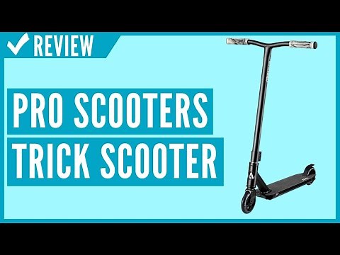 Albott Pro Scooters Trick Scooter - Freestyle 110mm Review