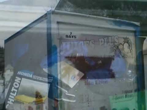 V450 - Repairing the Box Truck Door