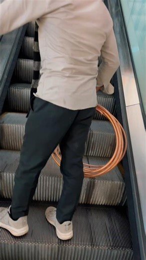 new ac installation in vrf #airconditioner #airconditioning #ac #installation