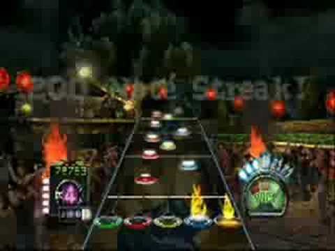 Instruments of Destruction -Guitar Hero- N.R.G.