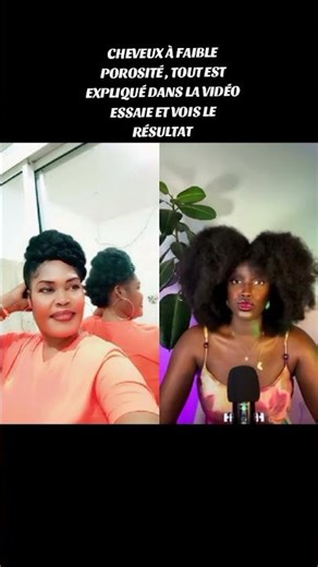 CHEVEUX À FAIBLE POROSITÉ COMMENT MIEUX LES HYDRATER ?