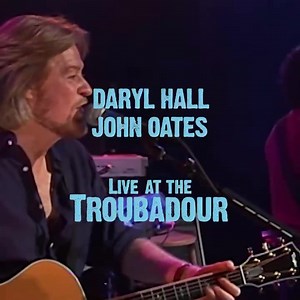 Did you know? When Daryl Hall and John Oates’ smash hit “Maneater” landed at #1 on the Billboard Hot 100 in 1982, it stayed there for four weeks! November 26th is right around the corner. Pre-order your copy of 'Live At The Troubadour' on 3LP and 2CD at the link below! https://linktr.ee/hallandoatesofficial | Hall & Oates