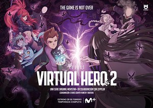 [Series] 'Virtual Hero 2': los Mundos de Juego se vuelven más oscuros