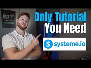 Full A-Z Systeme.io Tutorial (Master Systeme.io In No Time)