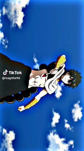 Judal's Charm: Handsome Character in Magi Series