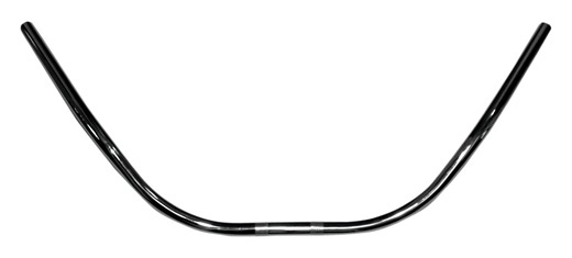 Baron Customs Nostalgia 1" Handlebar For Metric Cruisers