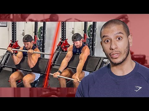 L'exercice de musculation que vous n'oserez plus jamais faire (tendon du biceps arraché)