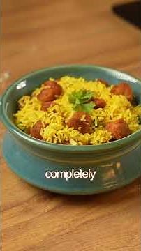 High-Protein Soya Chunks Recipe | Easy 10-Minute Meal!