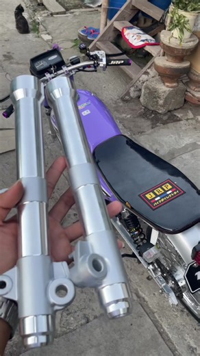 Lighten Your Motorcycle's Outer Tube with CNC Techniques