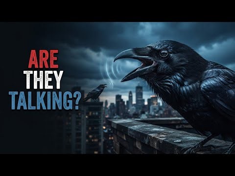 Why Do Crows Answer Each Other? The Secret Language of Crows