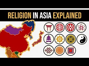 Every Major Religion In Asia Explained