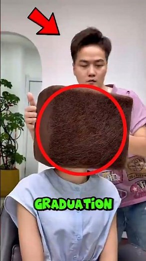 The Ending Hairstyle Is Absolutely Mind-Blowing 🤯