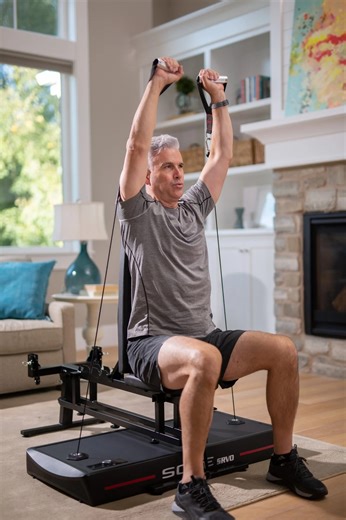 🔥 30% OFF – SAVE $1,019! 🔥 Upgrade your home gym with the SOLE SRVO All-in-One Complete Trainer — a compact, powerful, and versatile functional trainer designed for Singapore homes. ✅ Full-body strength & functional training ✅ Space-saving design (easy to store) ✅ Includes bench & accessories ✅ Perfect for HDBs, condos & studios 🚚 Free islandwide delivery 🏬 Available to test in-store 👉 Shop now: https://www.solefitness.sg/products/sole-srvo-all-in-one-complete-trainer #SoleFitnessSG #HomeGy