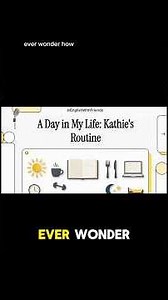 A Day in the Life: Kathie's Daily Routine! ⏰☕ | English with Friends