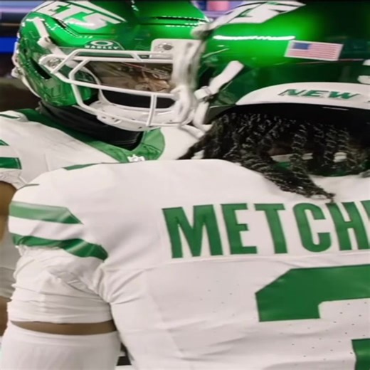 is the algorithm fixed?||#adonaimitchell #nfl #jets #fyp #jesuslovesyou