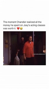 Joey had us all in this scene😂 | Friends Memes