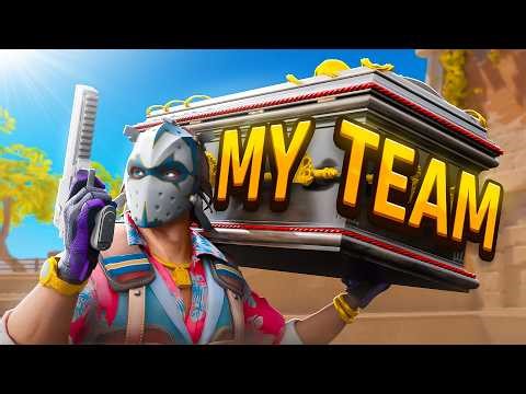 THIS IS HOW YOU 1v5 IN PREMIER