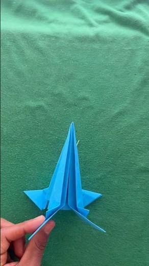 I Built a PAPER SPACESHIP That Actually Flies 🚀