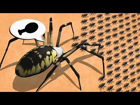 NEW Ant Colony Builder IS BETTER Than Pocket Ants - The Ants Gameplay