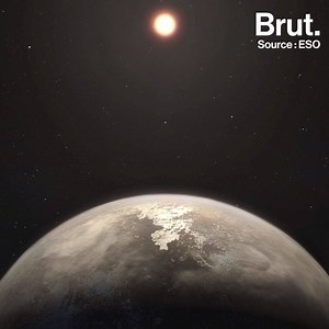 En dehors de notre système solaire, des milliards de planètes semblables à la Terre. Ce sont les exoplanètes. | Brut nature FR