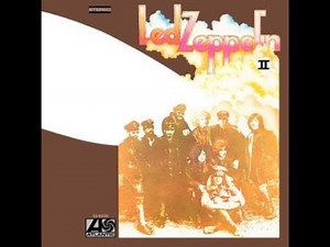 Led Zeppelin Heartbreaker / Living Loving Maid (karaoke w background vocals)