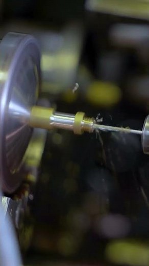 Screw Machining | Davenport Screw Machine | Manufacturing