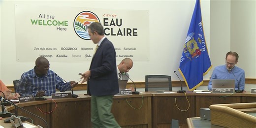 Eau Claire District 2 council member replacement decision postponed after 3 rounds of voting