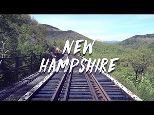 Frankenstein Trestle | Discovering New Hampshire's Outdoors