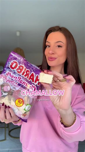 Chamallow à volonté pour toute la famille 👶🏻 💕