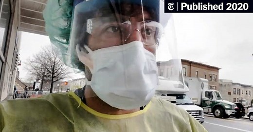Fears of Ventilator Shortage Unleash a Wave of Innovations