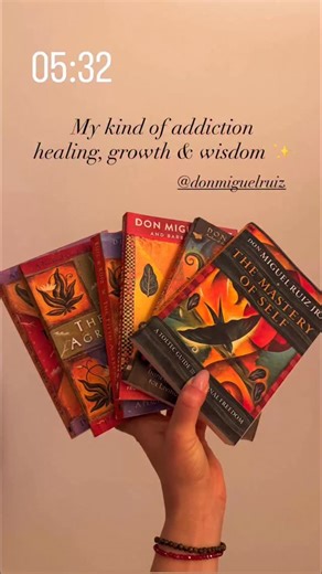 🌟 The Four Agreements 🌟 The Five Agreements 🌟 The Mastery of Love 🌟 The Circle of Fire 🌟 The Mastery of Self 🌟 The Three Questions 📚Which ones have you read? | don Miguel Ruiz