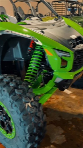 🔥 EXPERIENCE THE POWER. OWN THE TRAIL. 🔥 The new Kawasaki Teryx isn’t just a side-by-side—it’s an adventure waiting to happen. From the moment you hit the throttle, you feel the raw power, rock-solid control, and confidence to take on mud, rocks, hills, and trails without hesitation. Built tough with legendary Kawasaki reliability, the Teryx delivers a smooth but aggressive ride that keeps you in control no matter where the trail takes you. ✔️ Built for real riders ✔️ Ready for work or weekend