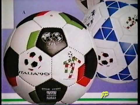 1990 Mascota Italia 90: Ciao