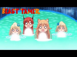 "You're Gonna Swim Like That?" | Beast Tamer