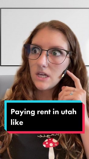when they charge you service fees before letting you pay normal fees #rent #utahliving #fyp #foryou