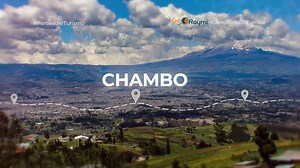 Chambo. #HéroesDelTurismo El cantón #Chambo "La Señora del Agro" está ubicado al noroeste de la provincia de Chimborazo en Ecuador. Es un destino mágico y dueño de una gran riqueza cultural e histórica. #Expolive #Goraymi #HéroesDelTurismo Conoce más: https://bit.ly/2TpfT5G | GoRaymi