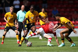 Three things we learned from Crewe v Wolves
