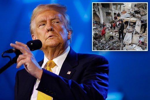 How Trump ‘speaks like a Middle Easterner’ — and why that bodes well for confronting Iran