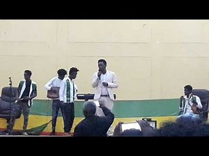 Temeche Nigus አገሬን አሞብኝ Ageren Amobegn ተመቸኝ ንጉስ New Ethiopian Kererto Motta Part 2 ክፍል 2 ምረቃ