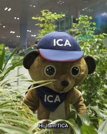 TICA spotted the officer who offered a helping hand to a travelling mother and son who were facing difficulties during immigration clearance. 👀🐾 In moments like these, it’s the human touch that makes all the difference. Follow TICA, ICA service mascot, as it hunts for officers who go above and beyond their duty. 🫶🏼 #TICATaleOfKindness #ICA #GuardiansOfOurBorders #SecureBordersSafeSG #TICA | Immigration & Checkpoints Authority