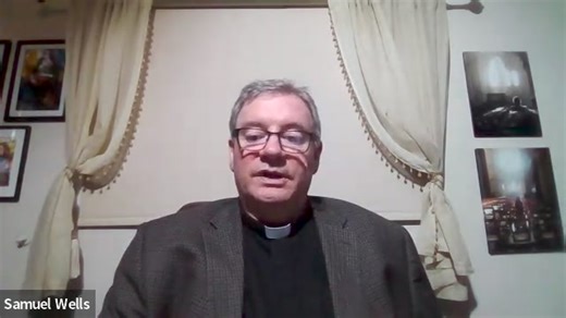 2.6K views · 28 reactions | Sermon Preparation Workshop with Revd Dr Sam Wells and Jolley Gosnold (Readings for 3 November. Pre-recorded.) | St Martin-in-the-Fields | Facebook