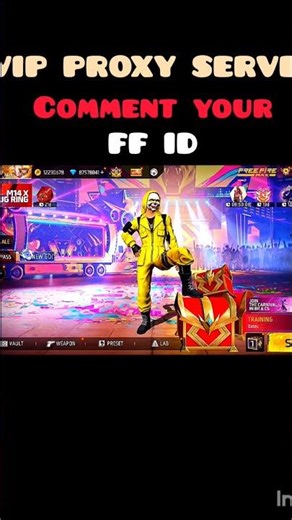 #vip proxy server sending gifts 🎁❤️