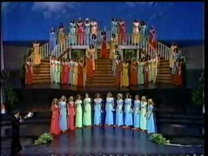 Miss USA 1980 - Top 12 Semifinalists